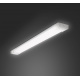 2x SATURN LED panel 120cm - 36W - studená bílá