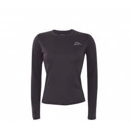 Kappa Longsleeve CABAR Black