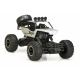 Aga RC auto Rock Crawler 1:12 4WD METAL stříbrné