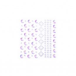 Aga4Kids Samolepící kamínky DS8111-AC