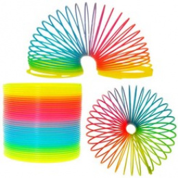 Duhová perleťová pružina SPRING ZA1255