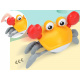 Hračka Prchající lezoucí krab lezoucí ZA4476