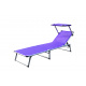Linder Exclusiv Lehátko GARDEN EXCLUSIVE MC372310L Lila