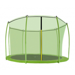 Aga Vnitřní ochranná síť 366 cm na 8 tyčí Light Green (kruh)