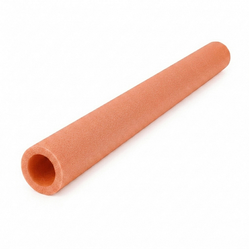 Aga Pěnová ochrana na trampolínové tyče 70 cm Oranžová