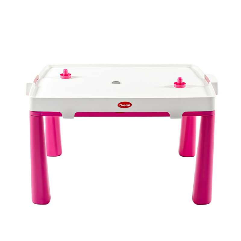 Doloni Dětský hokejový stolek Růžový