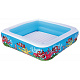 Bestway Bazén se stříškou 1,47 x 1,47 x 1,22 m 52192
