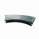 Aga SPORT TOP Trampolína 180 cm Dark Green + ochranná síť