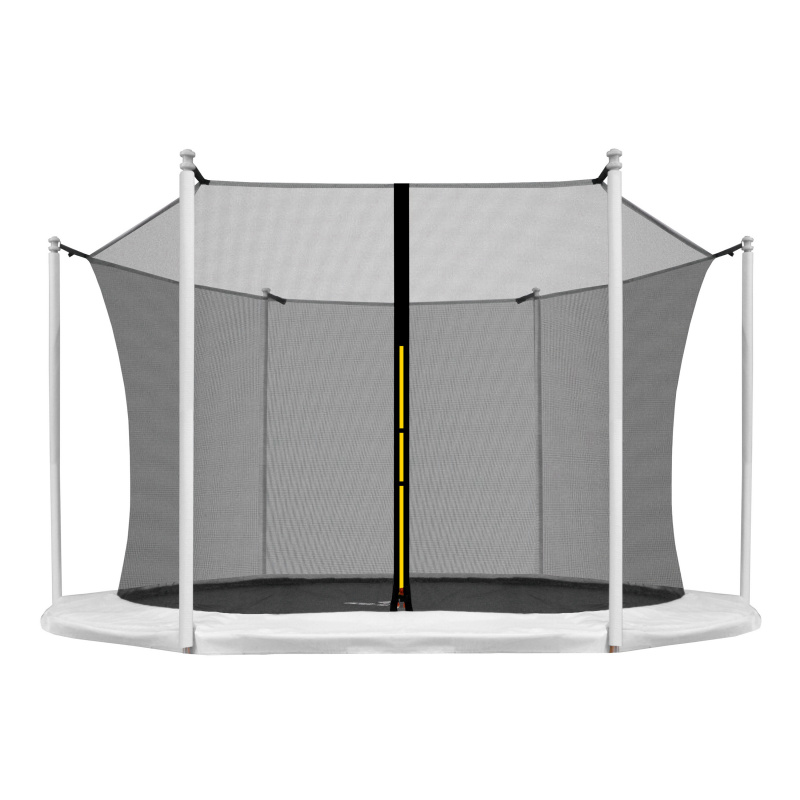 Aga Vnitřní ochranná síť 305 cm na 6 tyčí Černá