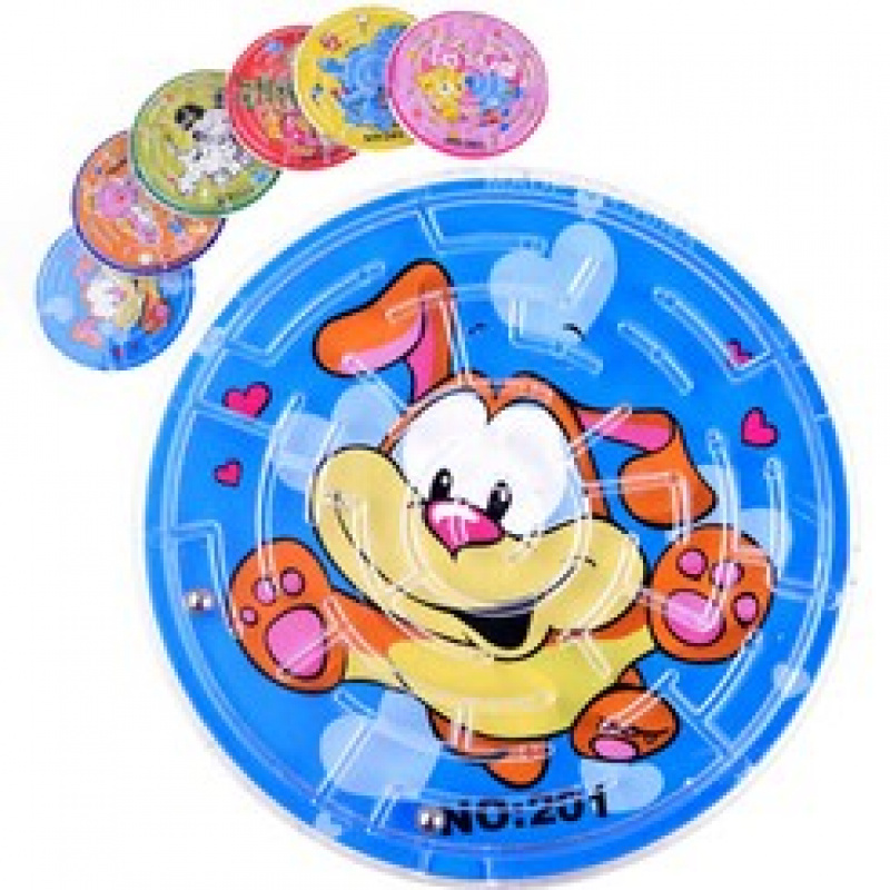 Kapesní hra Bludiště Labyrint GR0224