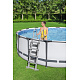 Žebřík do bazénu 48 122cm BESTWAY