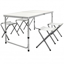 Linder Exclusiv Kempingový set  MC330874