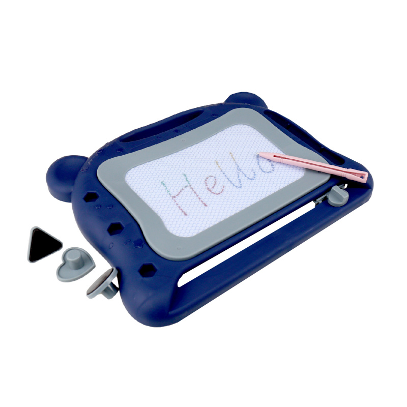 Aga4Kids Magnetická tabulka Modrá