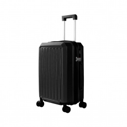 Aga Travel Cestovní kufr 66x43x25cm Černý 2CZ034 - II. JAKOST
