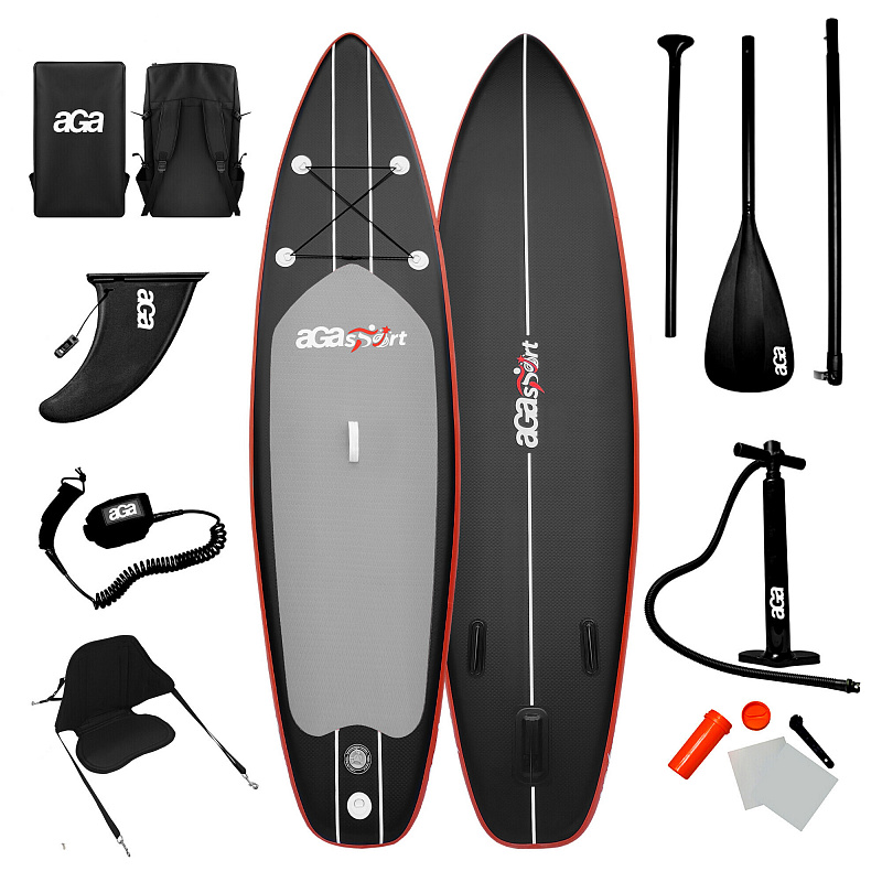 Aga Paddleboard DS2205SEAT 320x81x15 cm