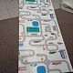 Aga4Kids Dětská skládací pěnová podložka 200x180 cm 6DZ123 - II. JAKOST