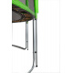 Aga SPORT PRO Trampolína 335 cm Light Green + ochranná síť