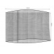 Moskytiéra na zahradní slunečník 260 x 350 cm Malatec