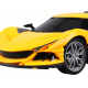 Volantem ovládané sportovní auto RC0589 ZO