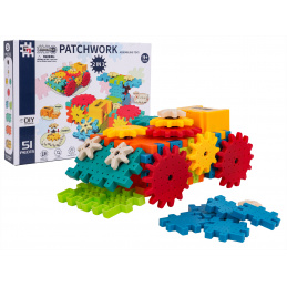 Sada Kostek STEAM 51ks.