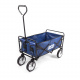 Aga Skládací přepravní vozík MR4610 Modrý