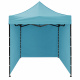 Aga Nůžkový stánek PARTY 2x2m Světle modrý