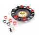 Ruleta + skleničky