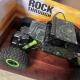 Aga RC auto Rock Crawler HB 2.4GHz 1:18 zelené 2DZ036 - II. JAKOST
