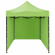 Aga Nůžkový stánek PARTY 2x2m Světle zelený