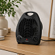Aga Teplovzdušný ventilátor 2000W Černý