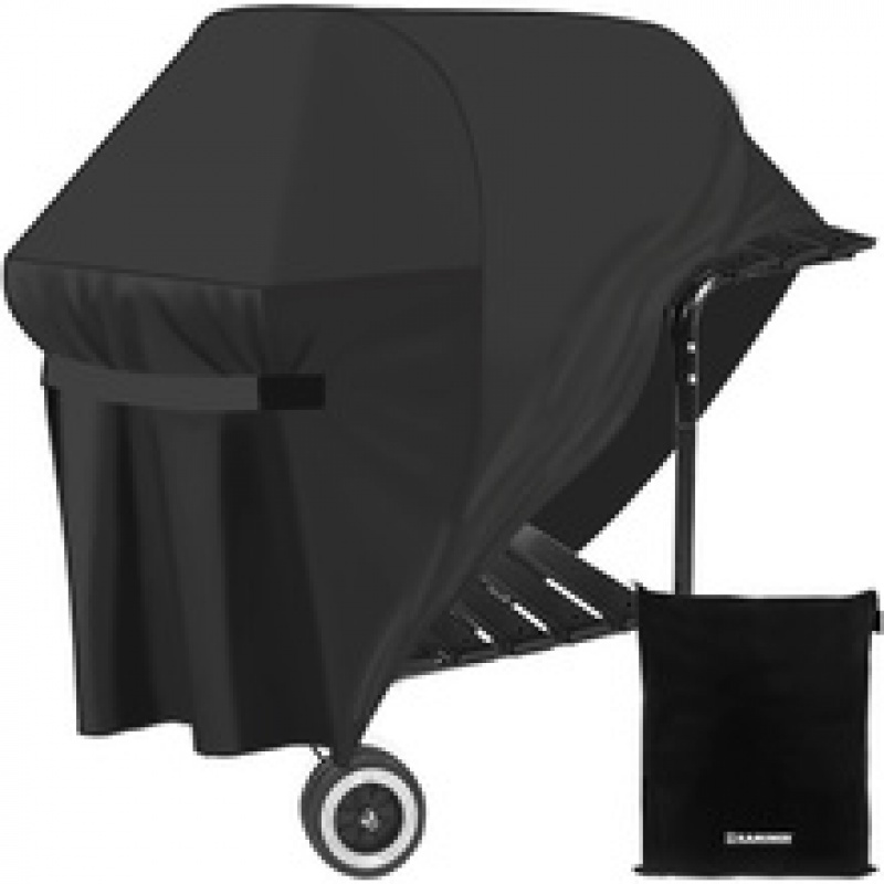 Kryt na zahradní gril 147x61x122cm