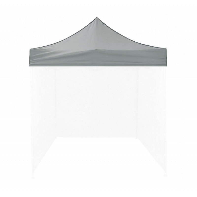 Aga Střecha k prodejnímu stánku 3x2m Šedá