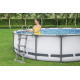 Bestway Steel Pro Max 3,66 x 1 m + Kartušová filtrace + schůdky 56418