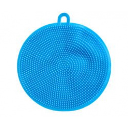 Silikonová houbička na mytí nádobí ISO 8639