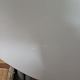 Aga Zahradní skládací stůl 80x110 cm Bílý 6DAZ651 - II. JAKOST