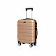 Aga Travel Příruční zavazadlo MR4693 Béžové