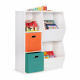 Aga Dětský regál s organizéry MR2101
