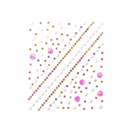 Aga4Kids Samolepící kamínky DS8112R