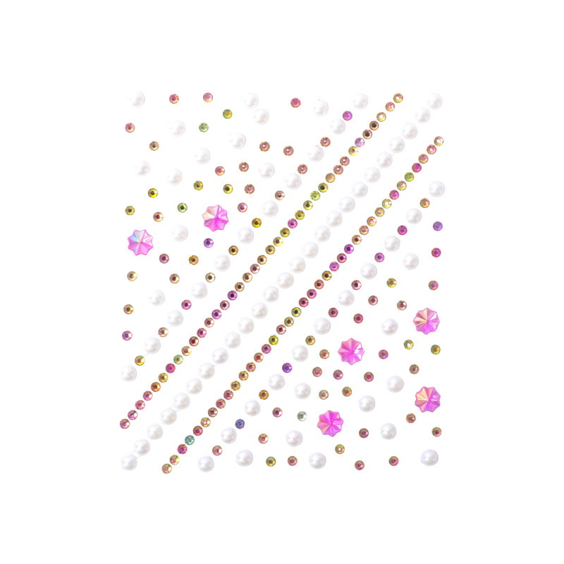 Aga4Kids Samolepící kamínky DS8112R