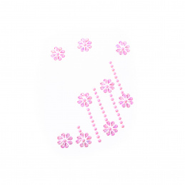 Aga4Kids Samolepící kamínky DS8113K