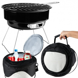 GQ2 PŘENOSNÝ TURISTICKÝ GRIL TAŠKA     EASY BBQ