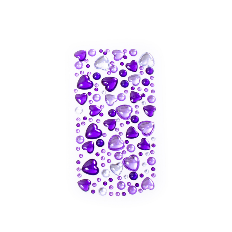 Aga4Kids Samolepící kamínky DS8107FS