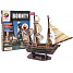 3D Puzzle Námořní loď Bounty ZA2599 3D Puzzle Námořní loď Bounty ZA2599