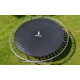 Aga SPORT FIT Trampolína 250 cm Light Green + vnitřní ochranná síť
