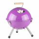 Aga Záhradní gril MINI Purple