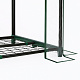 Linder Exclusiv Zahradní fóliovník MC4303-1 130x50x45 cm