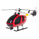 Sada Helikoptéra + Autíčko Hasiči