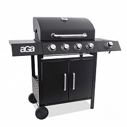 Aga Plynový gril 6DAZ347 - II. JAKOST