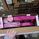 Aga4Kids Plastová kuchyňka KITCHEN Pink 6DZ071 - II. JAKOST
