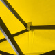 Aga Nůžkový stánek PARTY 2x2m Žlutý